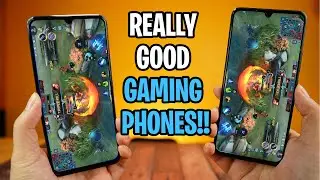 vivo V21e and vivo V21 (5G) - REALLY GOOD GAMING PHONES!!