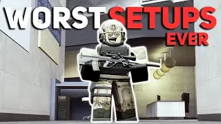 Using The WORST SETUPS EVER! - Blackhawk Rescue Mission 5
