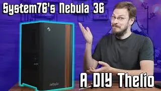 AliExpress X99 in a System76 Nebula 36
