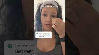 Here Is The Storytime ✨️