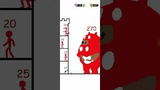игра Stick Hero: Tower ! всё норм ПРИХОЖДЕНИЕ игры