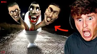 SCARIEST YouTube Shorts Ever.. (Skibidi Toilet)