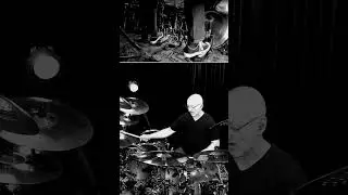 #Toto  - The Rosanna Half Time Shuffle - Jeff Porcaro #drums #drummer #halftimeshuffle #cymbals