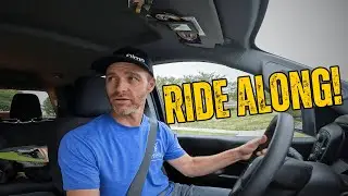 Day in The Life of a Landscaper!