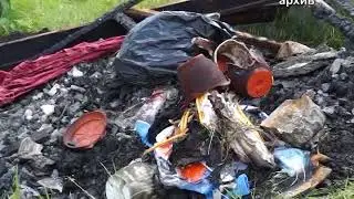 Възстановяват църквата в с. Ново Лески след пожар