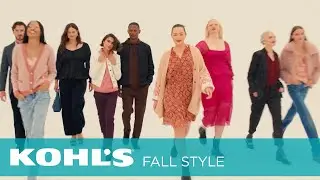 New Favorites for Fall | Kohl’s