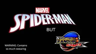 marvel's spider-man but the audio is Snapcube's Sonic Fandubs (contains so much swearing)