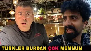 ''Türkiye'de Mühendis Olacağına Burda Garson Ol'' Başkurdistan / 559
