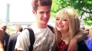 Peter Parker And Gwen Stacy Edit- Amezing Spiderman Edit- Alight Motion Edit