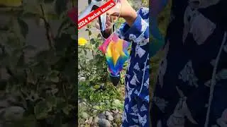 "ROCKET LAUNCH 2024 🚀 | Ishan’s Best Trick