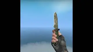 (CSGO) CLASSIC KNIFE | Forest DDPAT