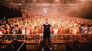 TOBY DEE LIVE - TOUR AFTERMOVIE  - REVERSE THE RAVE 2022 VLOG - Dance, Festival & Rave Music