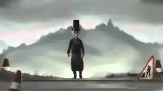 Черный юмор! Мультфильм Гробовщики! Black humor! Cartoon Undertakers