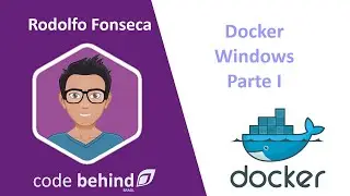 codebehind - Iniciando com Docker Windows Parte 01