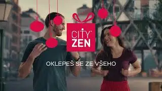 Dejte si pod stromeček chytré oblečení CityZen