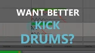 Producer Tips: Ableton Kick Layering and Resampling