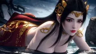 Medusa made by Kling AI