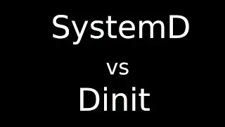 Booting Battle: SystemD vs Dinit - Which is Faster?