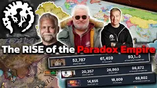 The REAL reason why we're obsessed with Paradox games