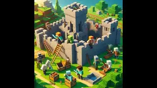 Minecraft Chill 2