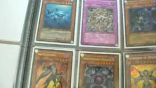 Yugioh Trade Binder 3/28/10