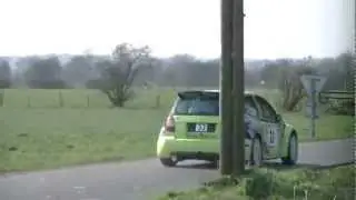 Rallye de la Côtes Fleurie 2013