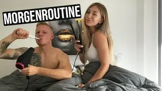 MORGENROUTINE BOYFRIEND EDITION (unter der Woche)