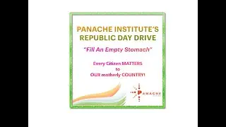 Republic Week - Fill an Empty Stomach DRIVE!