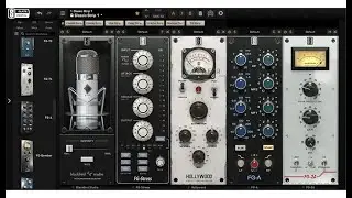 TRACKING VOCALS AND MIXING WITH SLATE VMR