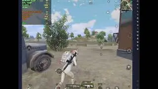 Bgmi On Emulator | Msi Emulator | Bgmi Emulator HDR+120 Fps Gameplay