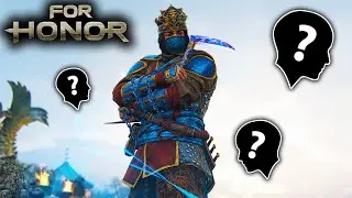 Tough decision making for Shinobi [For Honor]