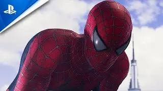 NEW  Perfectly Adapted Raimi 2004 Spider-man Suit - Marvel's Spider-Man PC MODS