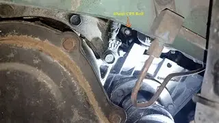 Crank Position Sensor CPS 1999 Sebring Convertible