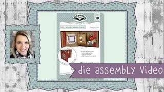 Karen Burniston Die Set 
