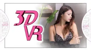 [ 3D 360 VR ] VR Model - Ma Niu 01