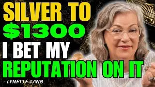 🌟 2000% SILVER Price Explosion Incoming! The ULTIMATE SHOCKWAVE Is Starting Now | Lynette Zang