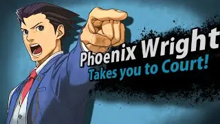 Ace Attorney Remix: Pursuit ~ Cornered (Phoenix Wright Remashed)