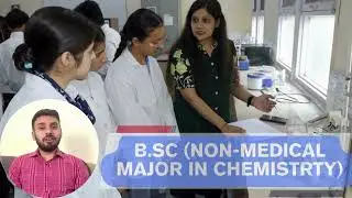 Dive into Chemistry Excellence at RIMT!
