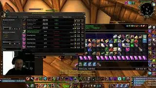 WOW TBC | Бисовый лок получается?