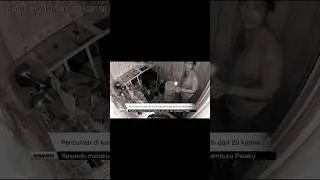 PENCURIAN DI LEBIH DARI 20 TKP KONTER ES TEH DI KOTA SEMARANG #resmob #libas #story