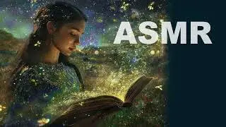 ASMR The Night Librarian [F4A] Audio Roleplay