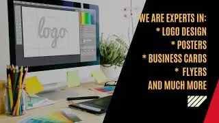 GRAPHIC DESIGNER COMMERCIAL VIDEO