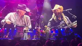 George Strait & Chris Stapleton - You Don't Know What You're Missing/2024/Jersey/Met Life Stadium
