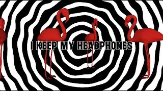 PG Roxette - Headphones On (Official Lyric Video)