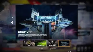 Apex Legends DROP OFF ARENA MAP WIN