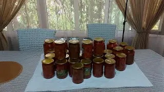 Этот  Рецепт  Попросят  Все  Салат  Лечо ‼️‼️‼️‼️👍👍👍👍