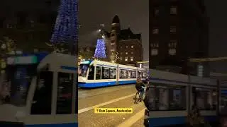 2022 Christmas in Amsterdam