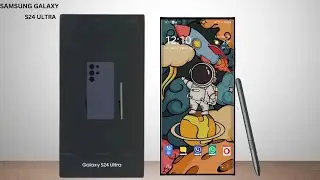 SAMSUNG GALAXY S24 ULTRA   - OMG