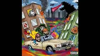 Bloo & Spanish Ran - Danger Bloo (Album)