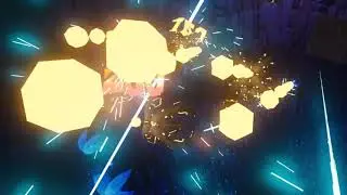 Hyper Psychic Gauntlets: Level 2 Second Stage